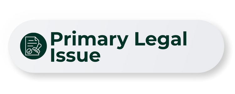Primary Legal Issue