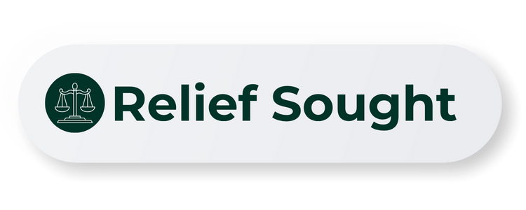 Relief Sought